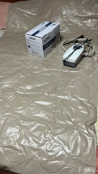 Colchón Antiescaras Rican