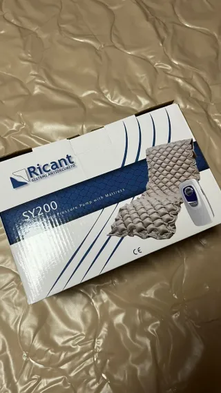 Colchón Antiescaras Rican