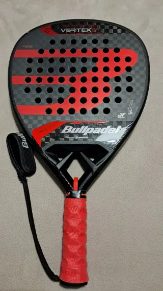 Pala Bullpadel Vertex 04