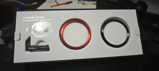 Xiaomi 15 Ultra Kit Fotografía Legend Edition