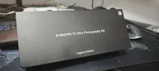Xiaomi 15 Ultra Kit Fotografía Legend Edition