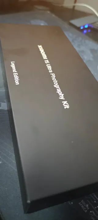 Xiaomi 15 Ultra Kit Fotografía Legend Edition