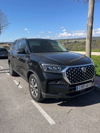 SsangYong Rexton 2023