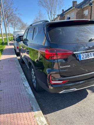 SsangYong Rexton 2023