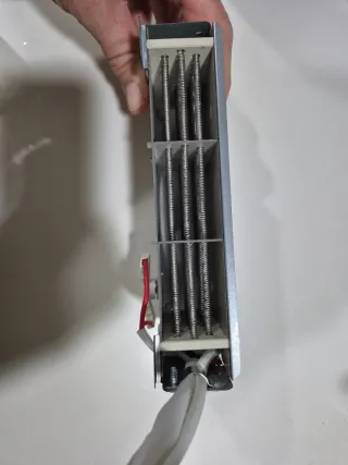 Resistencia Secadora AEG