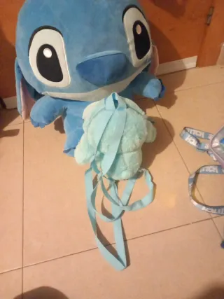 Peluche Stitch Colección