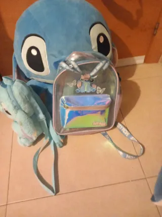 Peluche Stitch Colección