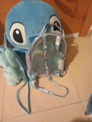 Peluche Stitch Colección