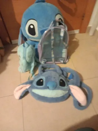 Peluche Stitch Colección