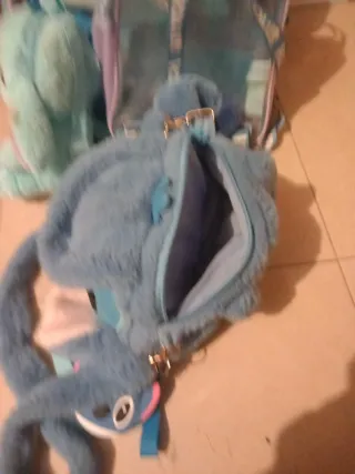 Peluche Stitch Colección