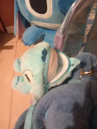 Peluche Stitch Colección