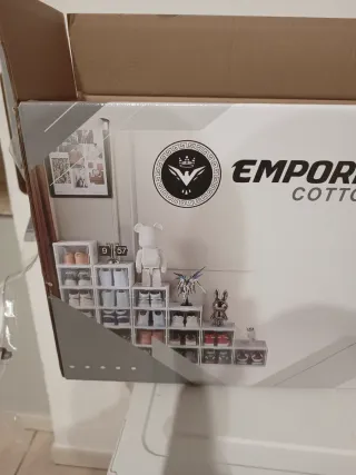 Scarpiera 5 ripiani traspirante