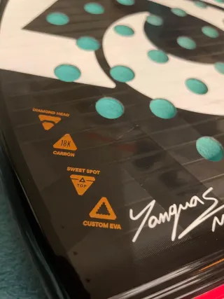 Pala Look Maxx Hype 2024