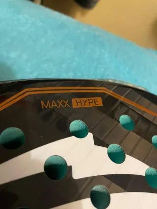 Pala Look Maxx Hype 2024