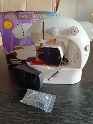 Máquina de Coser Genius Sewing Machine