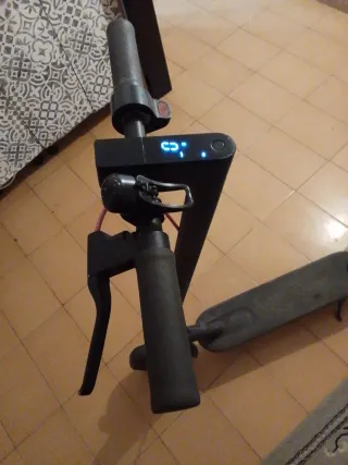 Patinete EléctricoXiaomi sin cargador