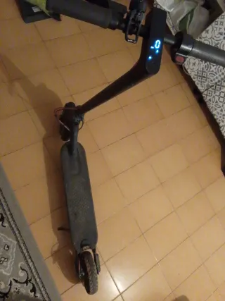 Patinete EléctricoXiaomi sin cargador
