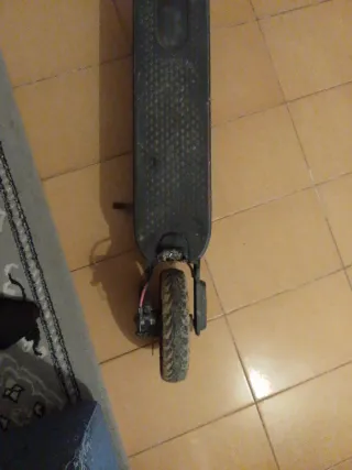 Patinete EléctricoXiaomi sin cargador