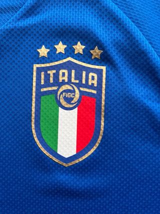 Maglia Italia Puma Taglia M