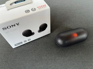 Auriculares Sony WF-C500 Negros