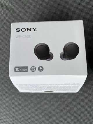 Auriculares Sony WF-C500 Negros