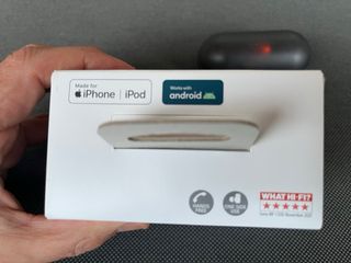 Auriculares Sony WF-C500 Negros