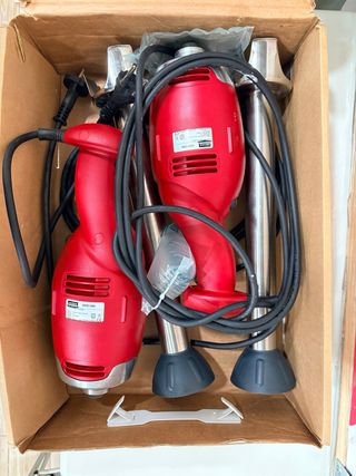 Dos Batidoras Industrial Metro Profesional GSM1060