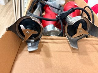 Dos Batidoras Industrial Metro Profesional GSM1060