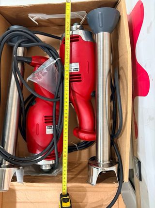 Dos Batidoras Industrial Metro Profesional GSM1060