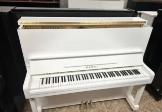 Piano Blanco Vertical KAWAI