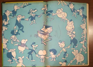 Super Humor Vol. XVIII (18) - Editorial Bruguera