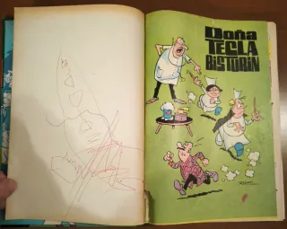 Super Humor Vol. XVIII (18) - Editorial Bruguera