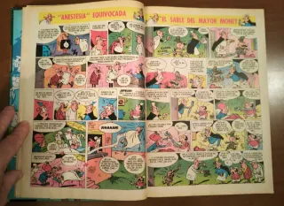 Super Humor Vol. XVIII (18) - Editorial Bruguera