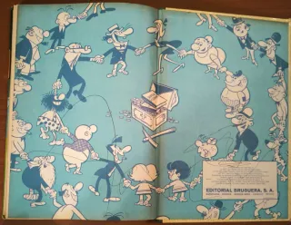 Super Humor Vol. XVIII (18) - Editorial Bruguera