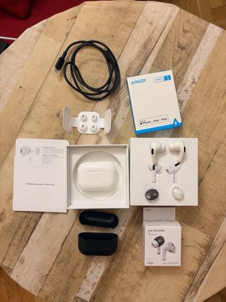 AirPods Pro Apple Blancos