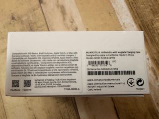 AirPods Pro Apple Blancos