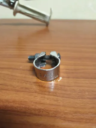 Cierre sillín Gac Akimoto