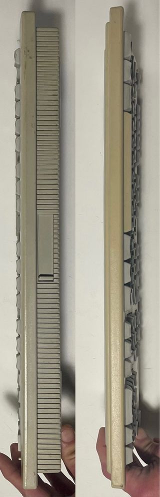 Teclado Apple Extended Keyboard II M3501