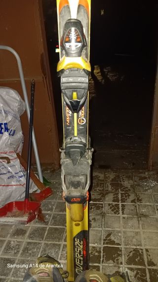 Esquís Oversize Concept