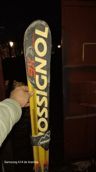 Esquís Oversize Concept