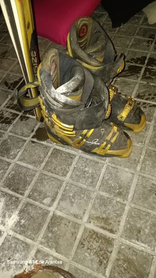 Esquís Oversize Concept