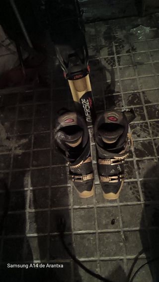 Esquís Oversize Concept