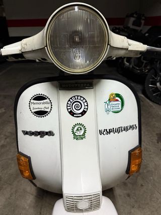 Vespa DN 200cc 1981 ITV