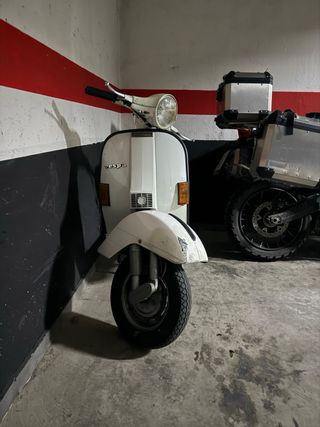 Vespa DN 200cc 1981 ITV
