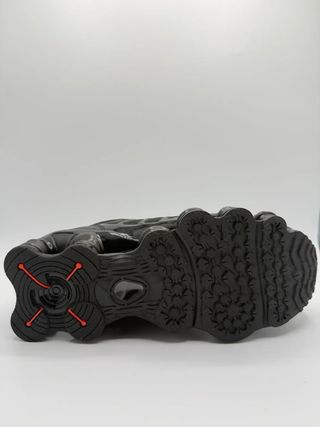 Nike Shox Negras Talla a Elegir