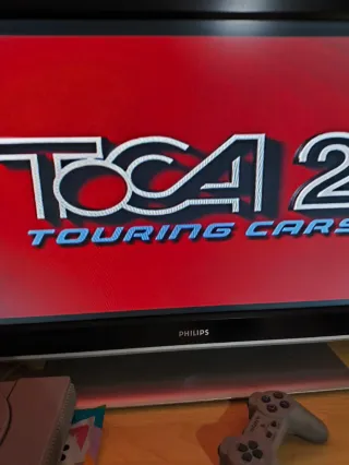 Toca 2 Touring Cars PlayStation PAL