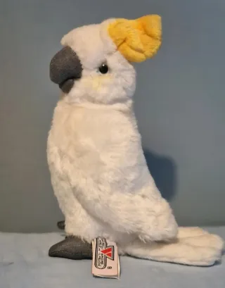 Peluche Calopsita Vintage Venturelli