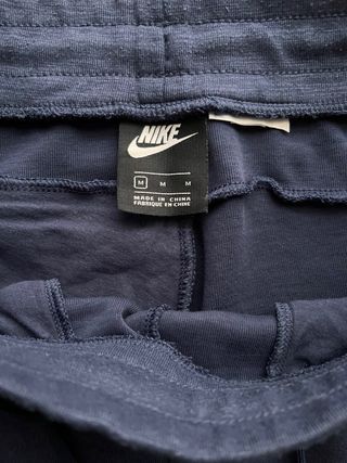Pantalone tuta Nike blu taglia M