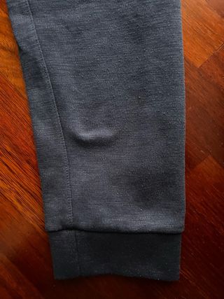 Pantalone tuta Nike blu taglia M