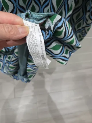 Vestido Zara chica talla S